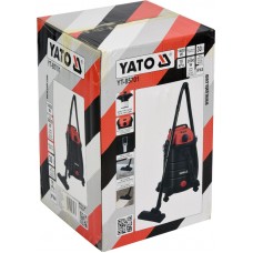 YATO Aspirator umed/uscat 1400W, capacitate 30L..
